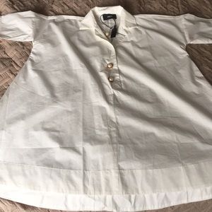 Beautiful white flowy dress